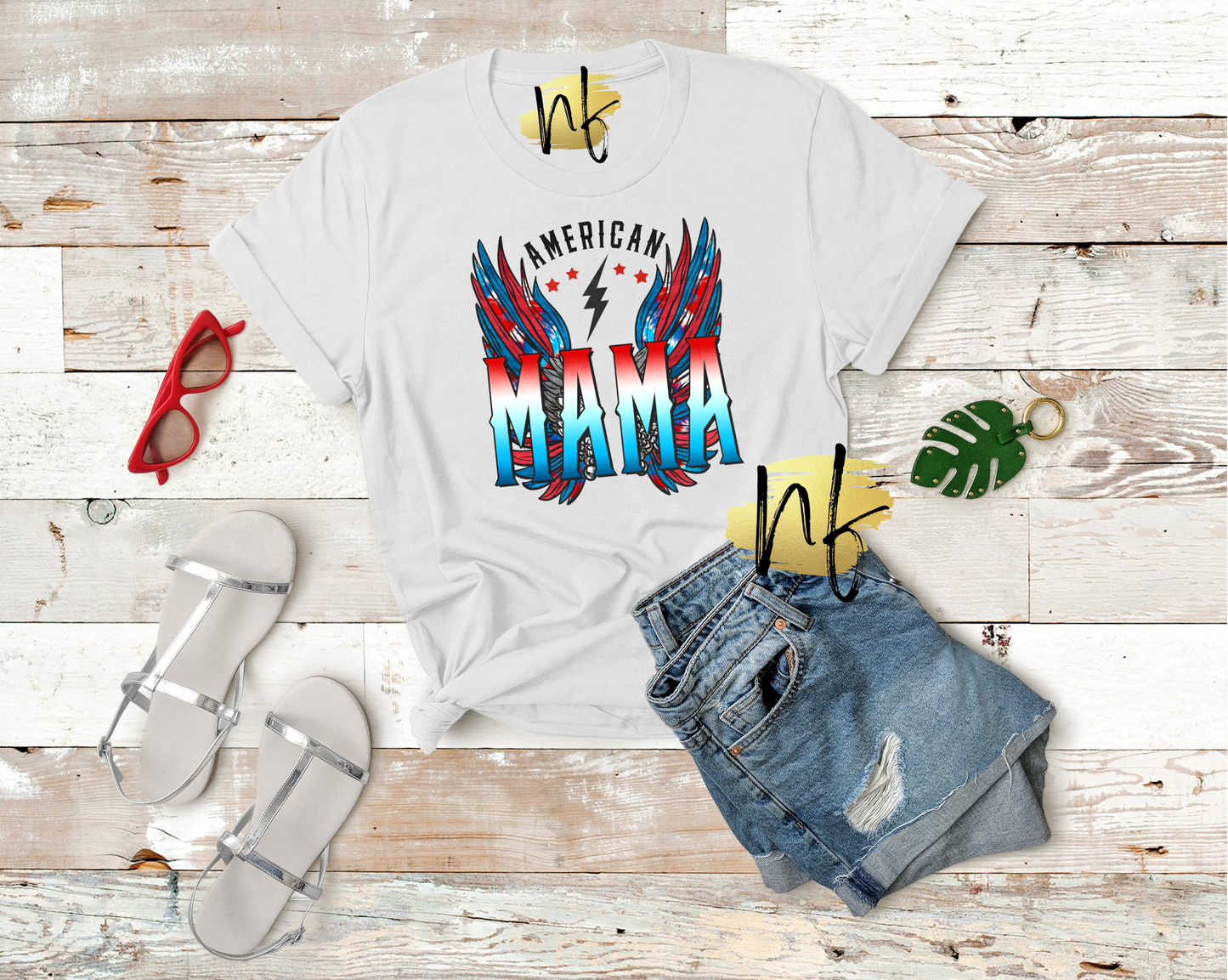 American Mama Wings