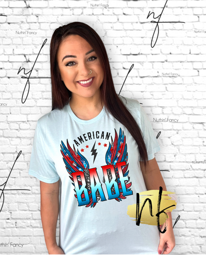 American Babe Wings