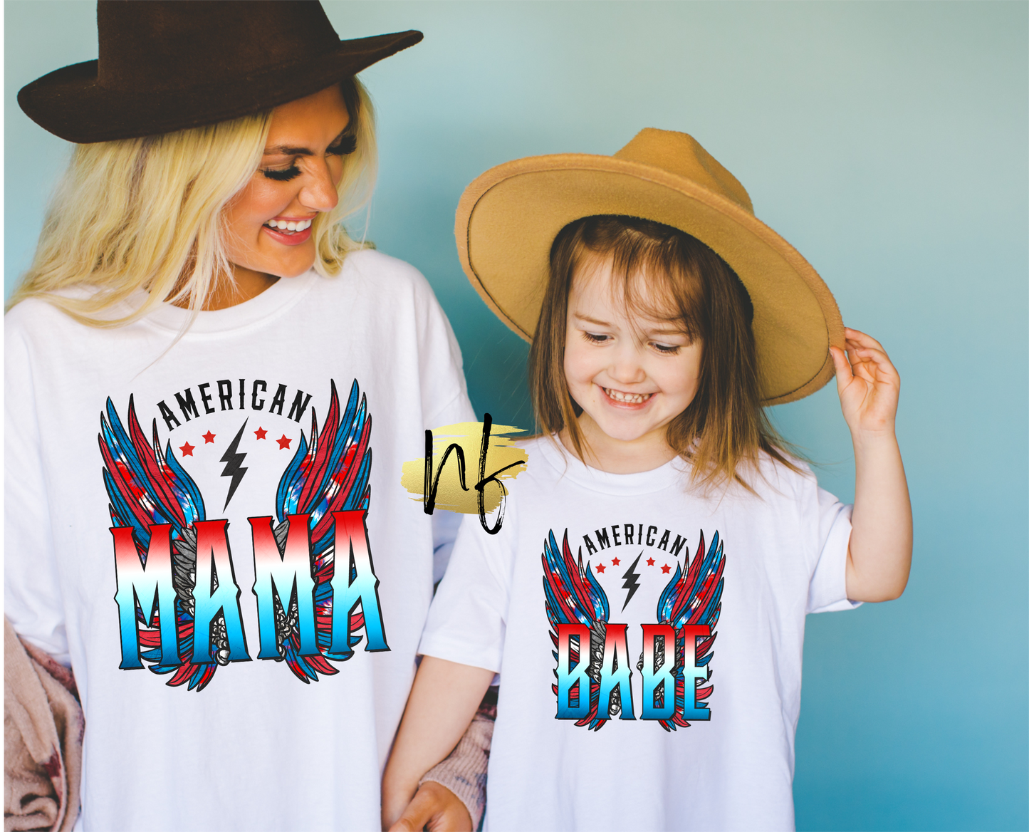 American Babe Wings