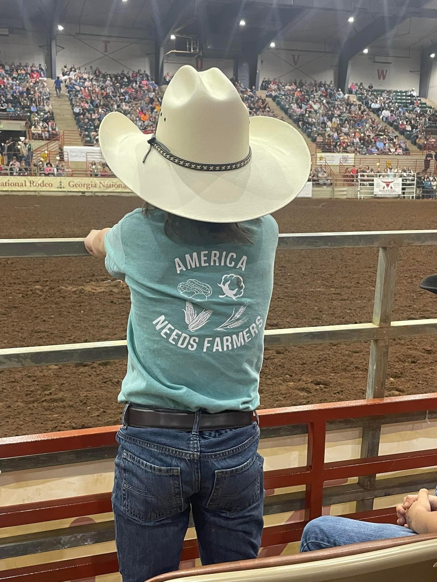 America Needs Farmers