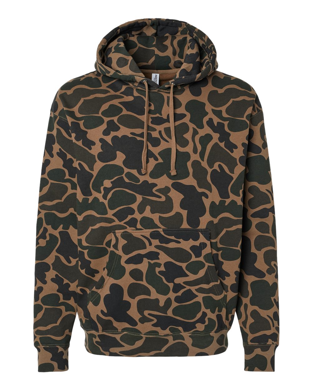 Duck Camo Hoodie
