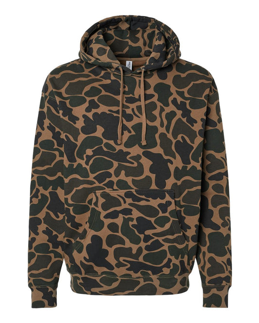 Duck Camo Hoodie