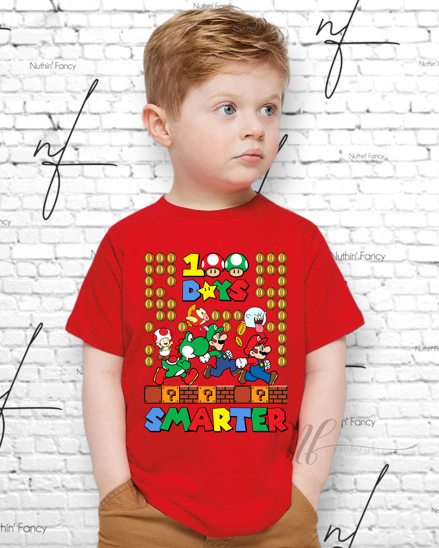 100 Days Smarter Brothers