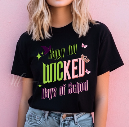 100 Wicked Days of School