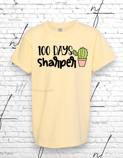 100 Days Sharper Cactus