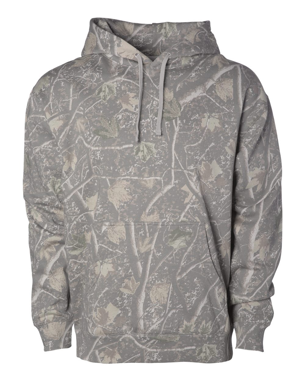Washed Out Camo Hoodie