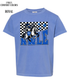 Royal Short Sleeve Tee