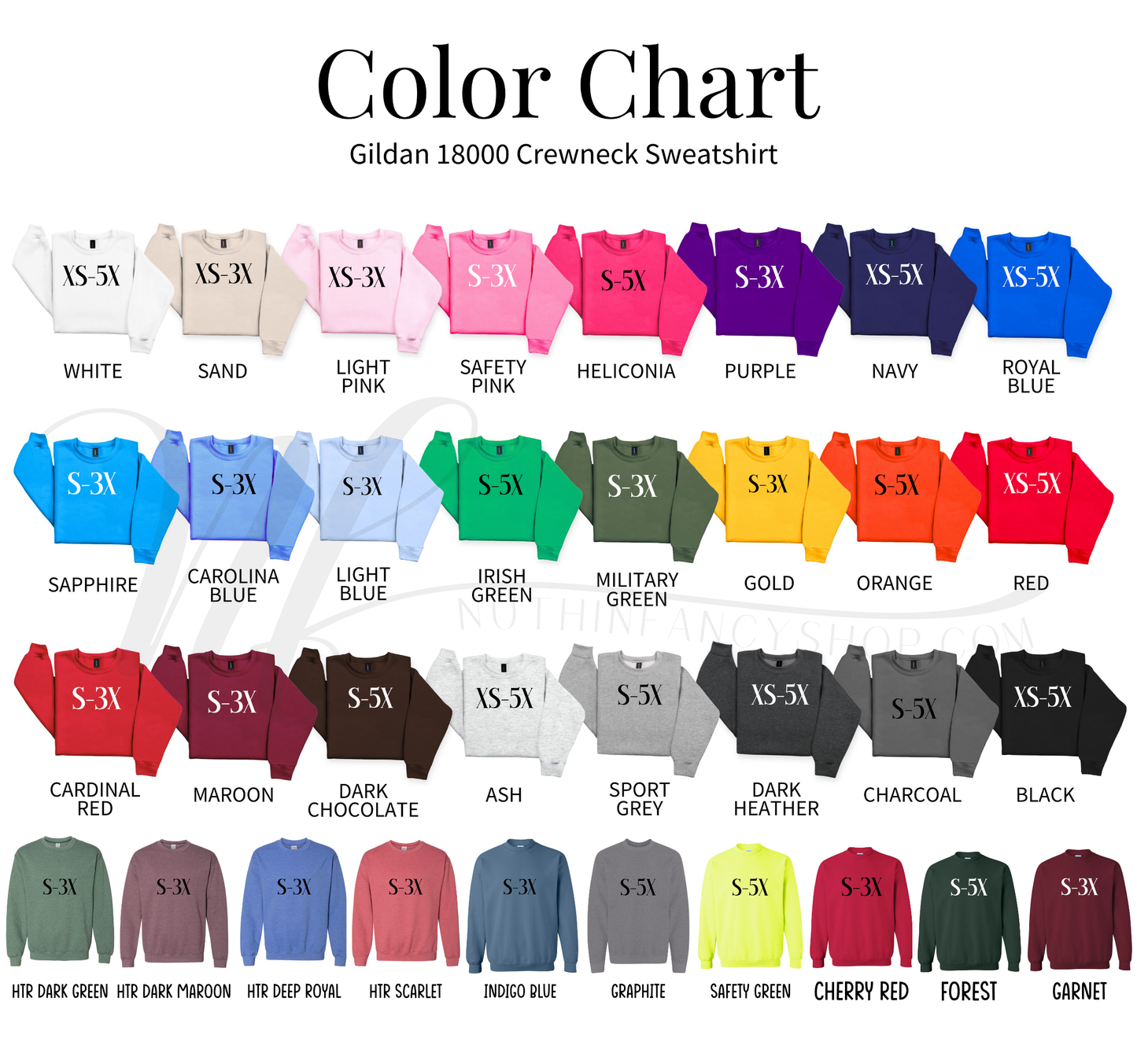 Dublin Eye Associates, Gildan