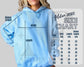 Upper Grades Camo Patch Grey Hoodie