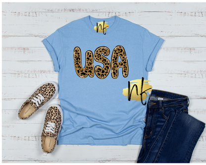 Leopard USA