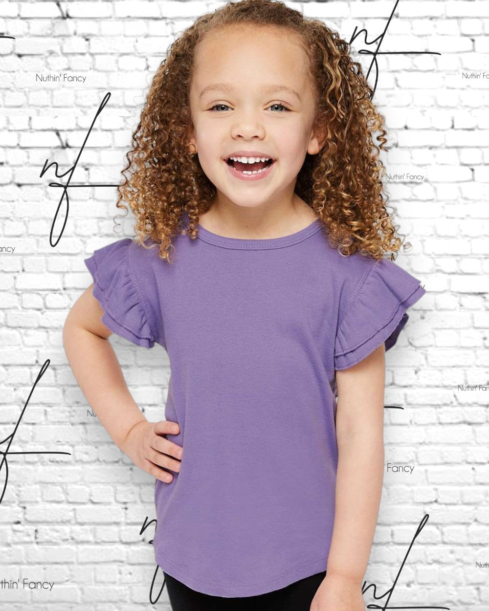 Floral Preppy Grade Sets on Violet, All Grades Available
