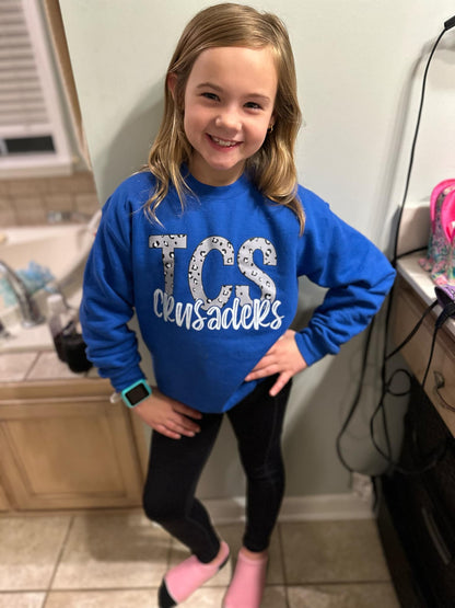 TCS Grey Leopard