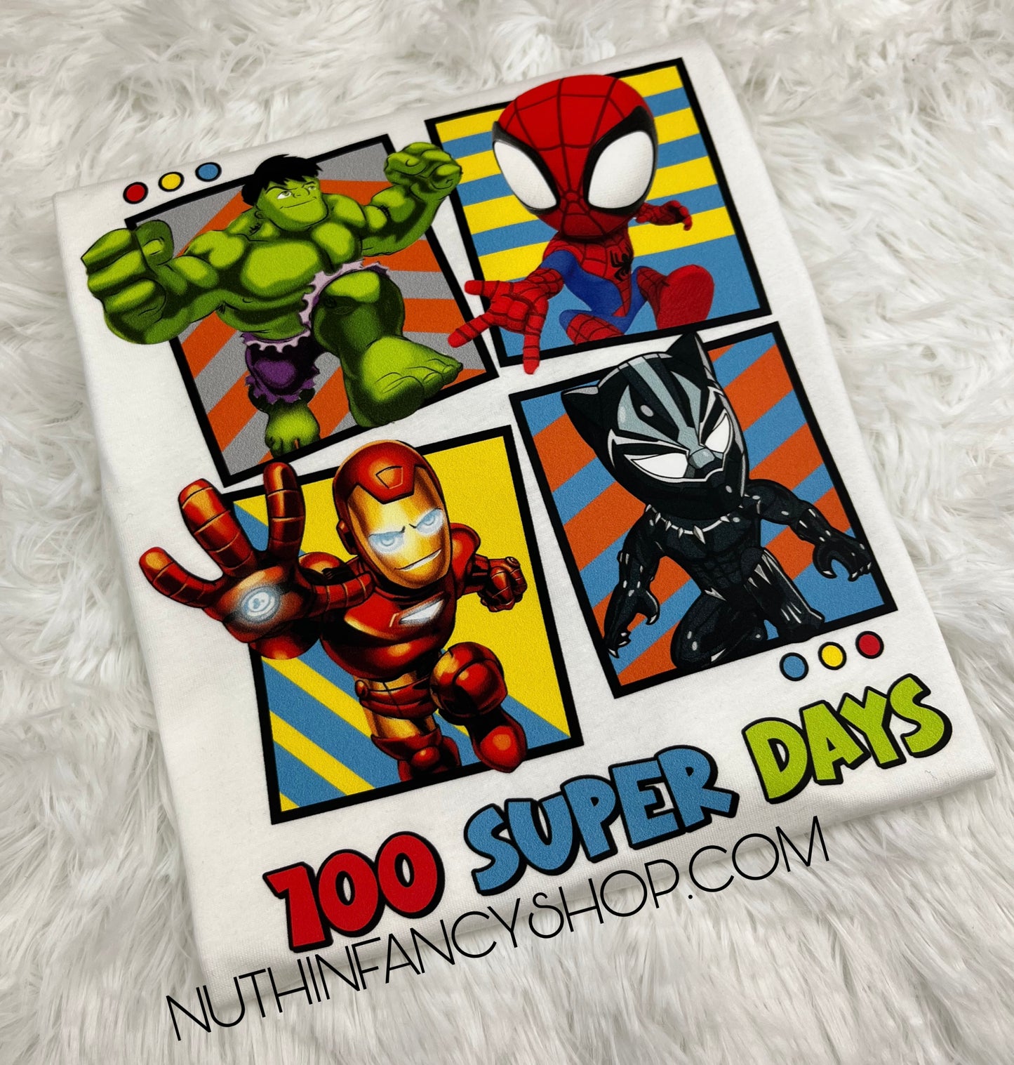 100 Super Days