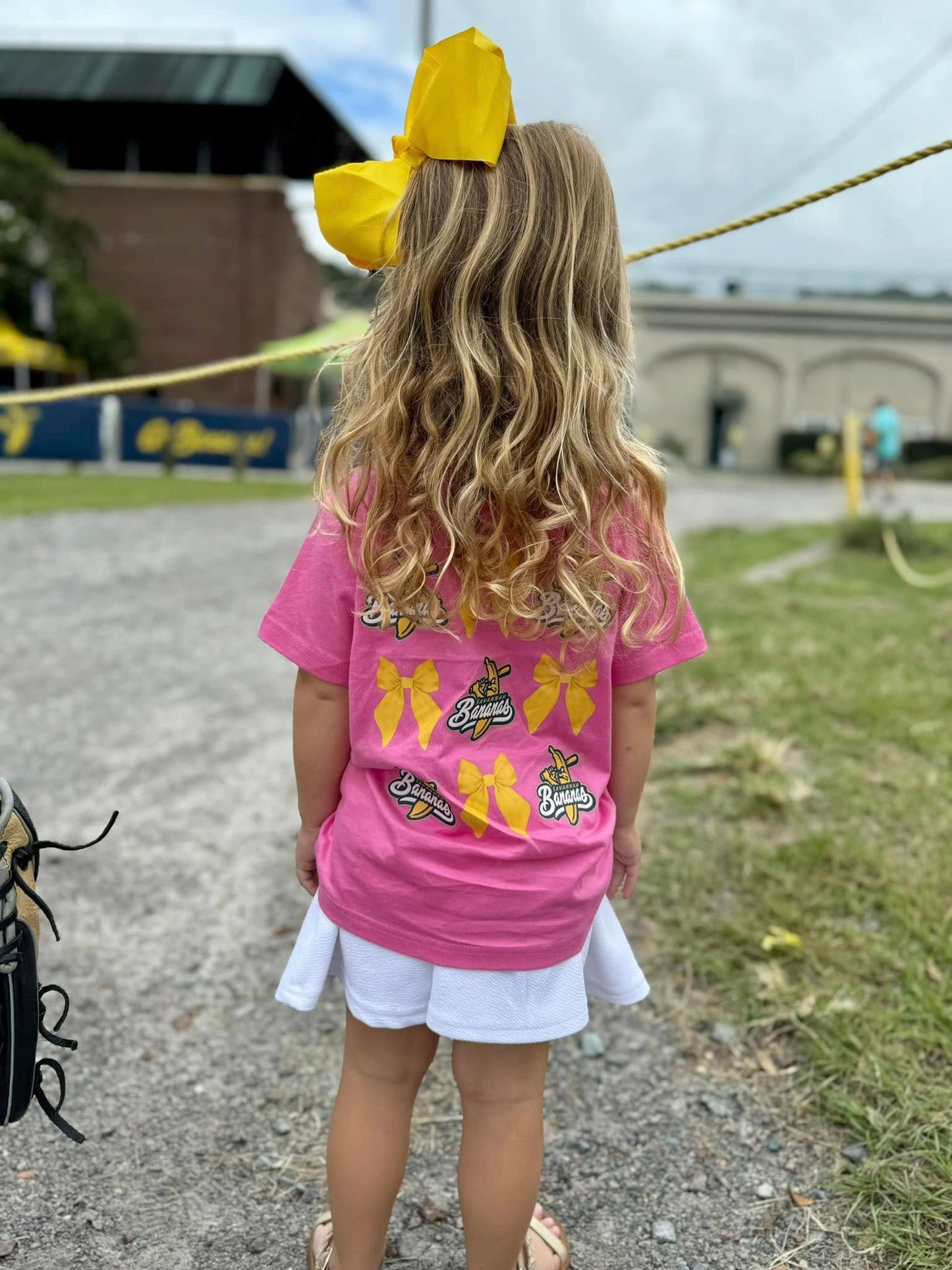 Sav Banana Bows