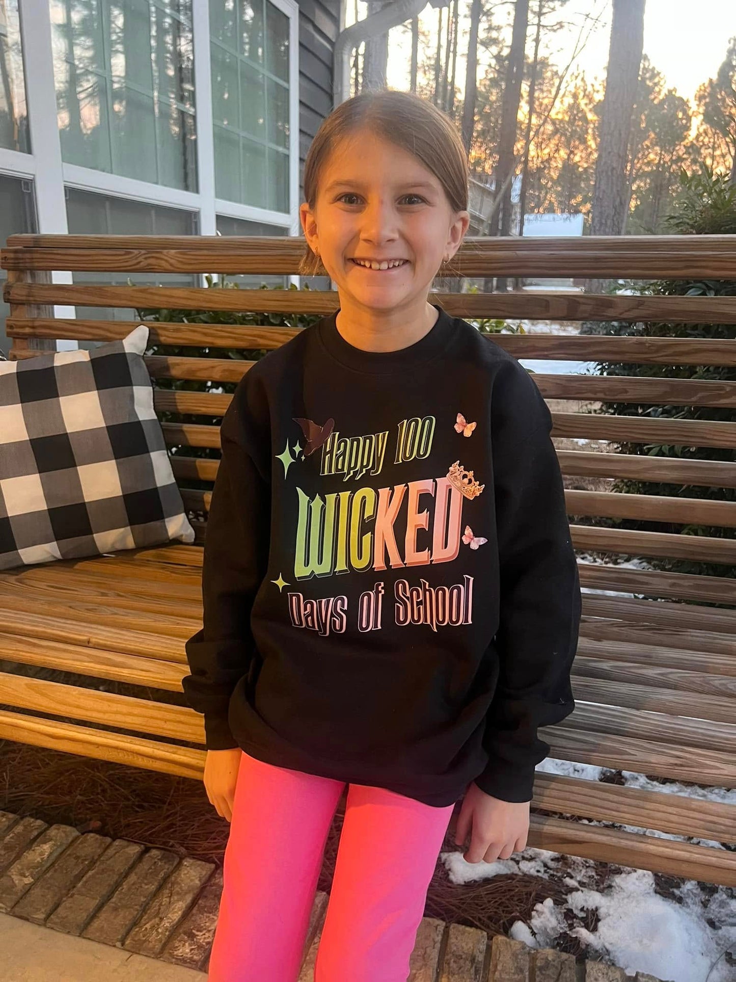 100 Wicked Days of School