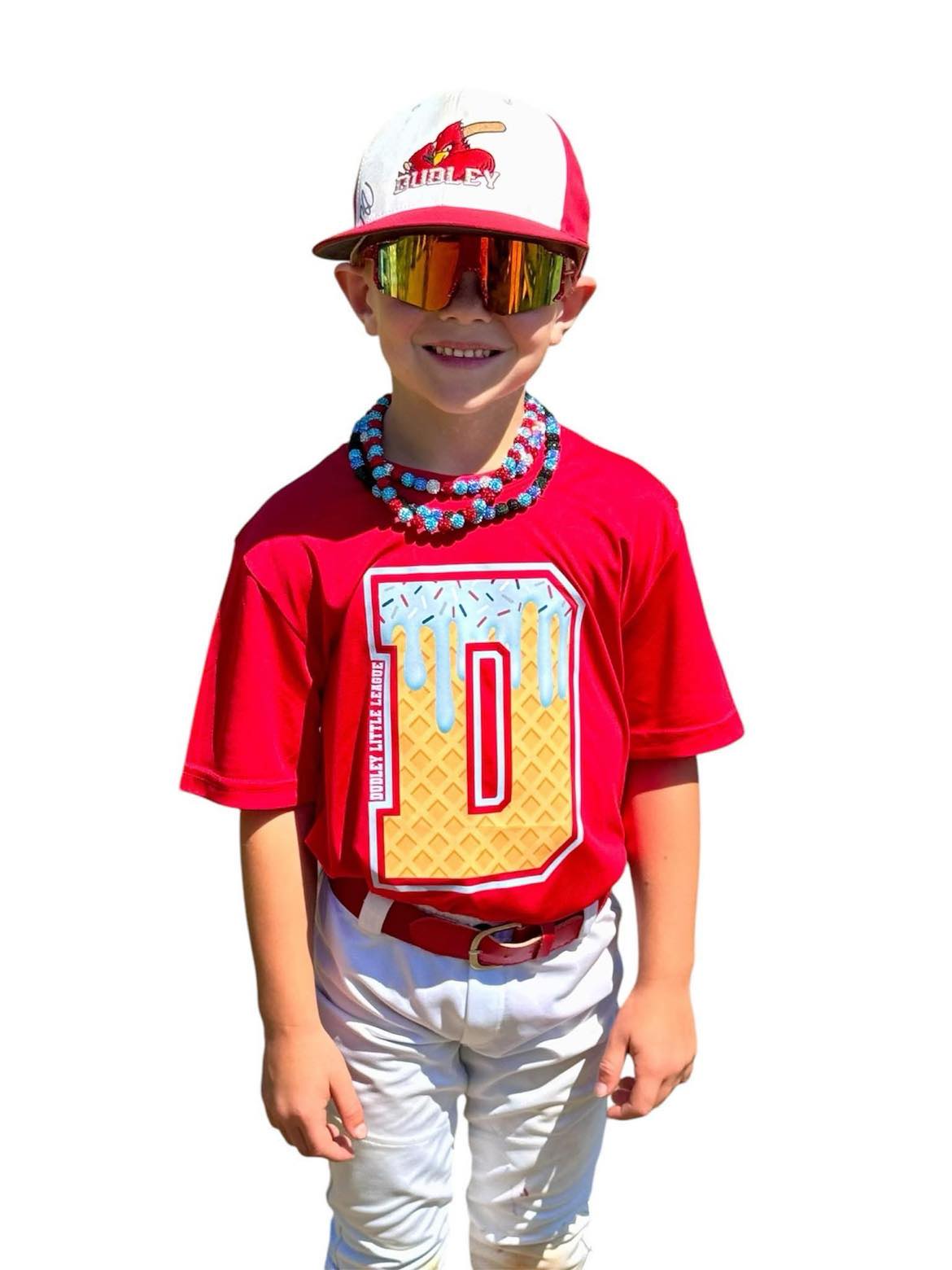 Dudley Little League Drippy D