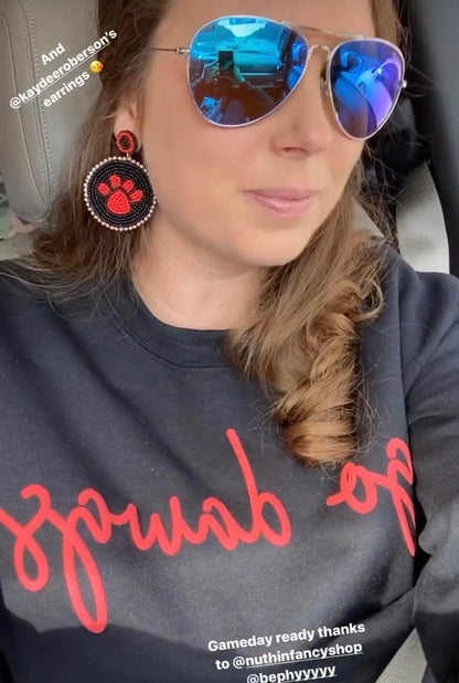 Red Puff Go Georgia Team