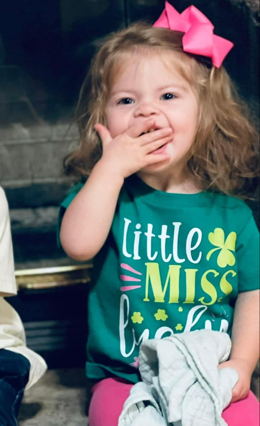 Little Miss Lucky