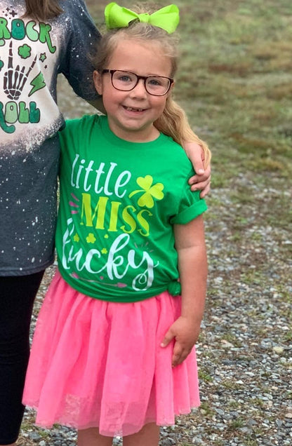 Little Miss Lucky