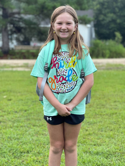 LF Inspired Grades Pre-K - 5th ADULTS