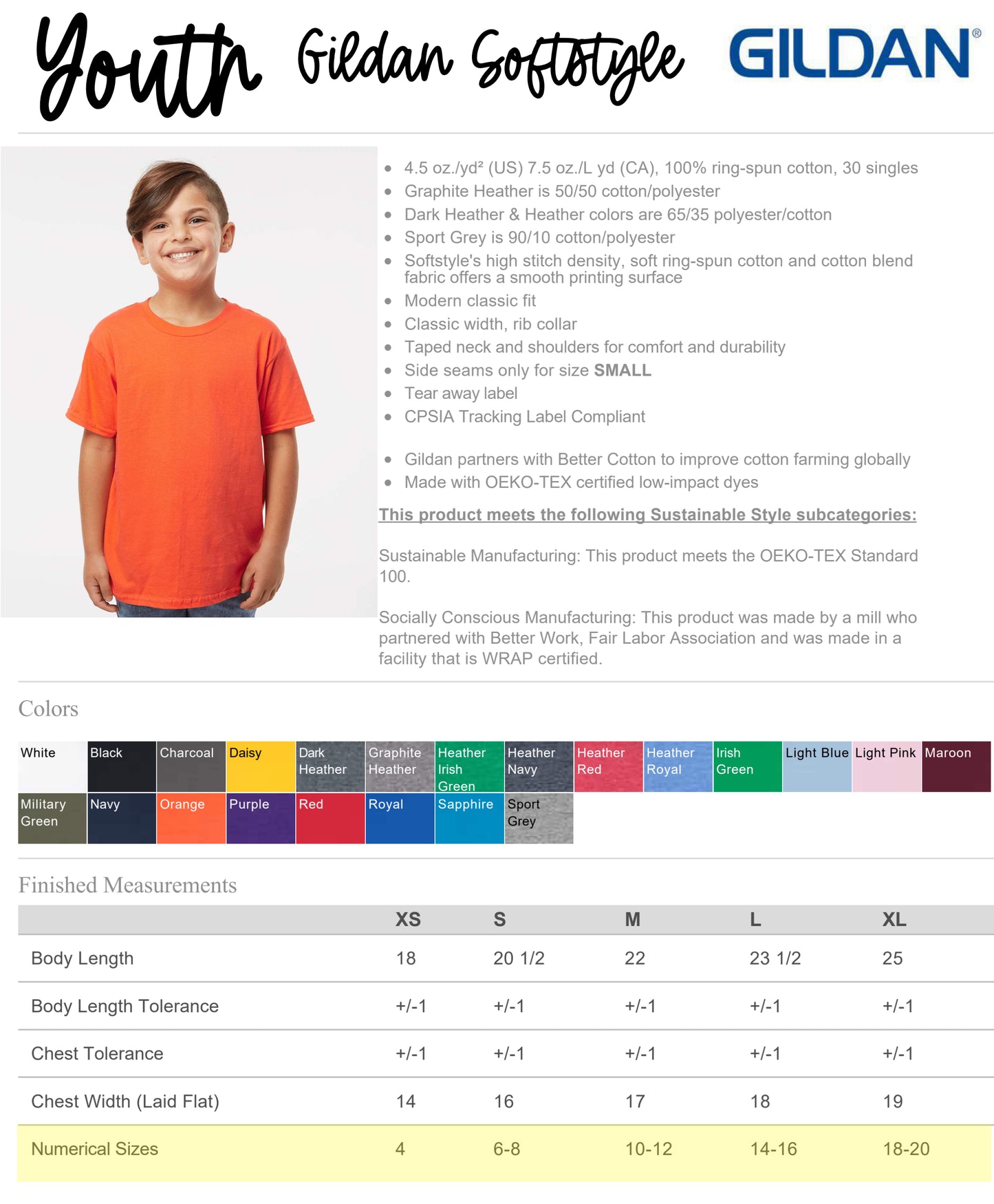 Royal Short Sleeve Tee