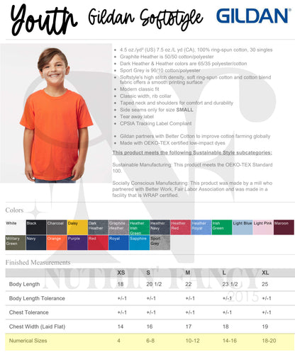 Double and Bubbles, Softball, Front Only