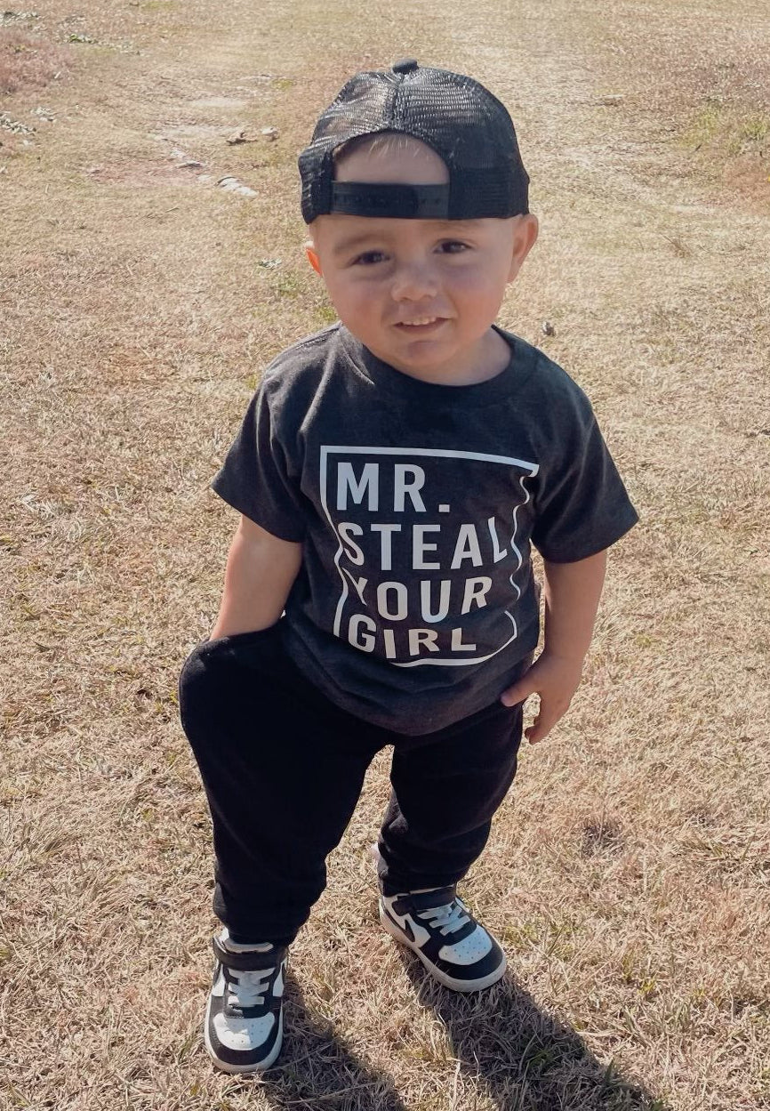 Mr. Steal Your Girl