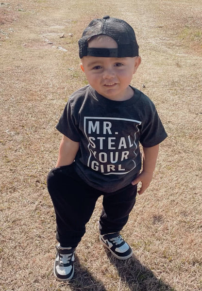Mr. Steal Your Girl
