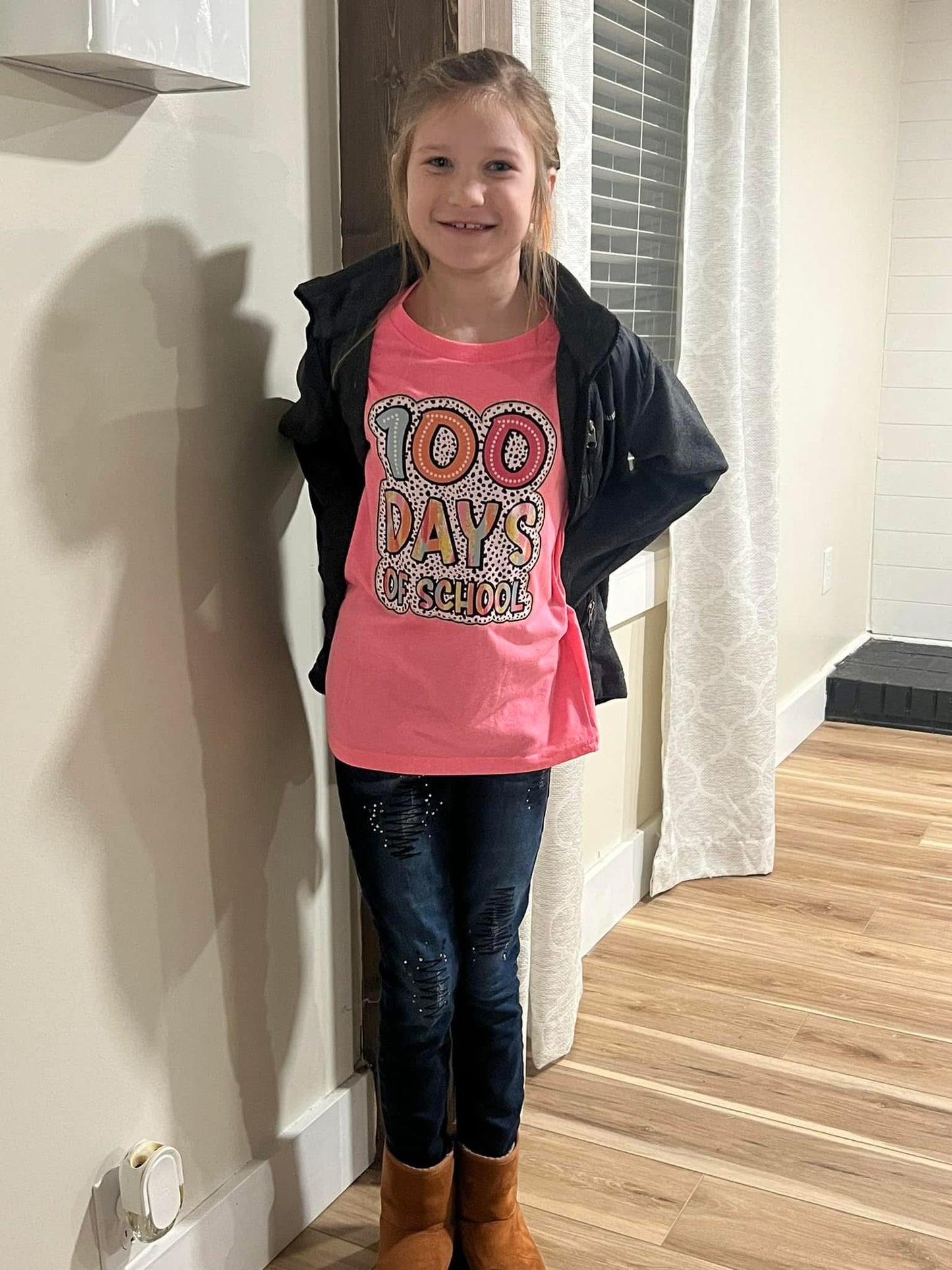 100 Colorful Dalmatian Days