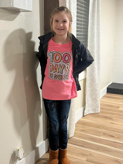 100 Colorful Dalmatian Days
