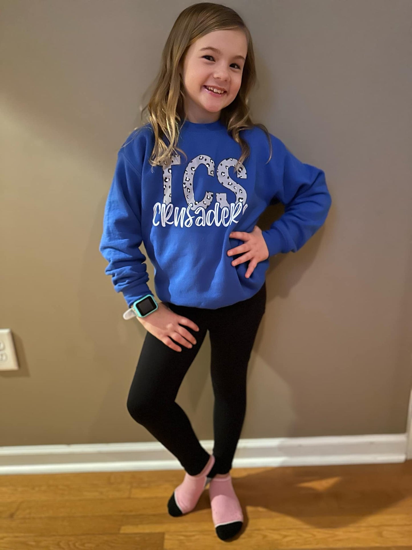 TCS Grey Leopard