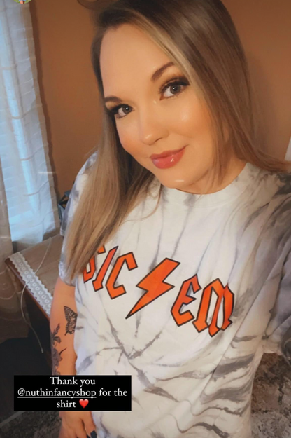 Sic Em TEAM BOLT TEE