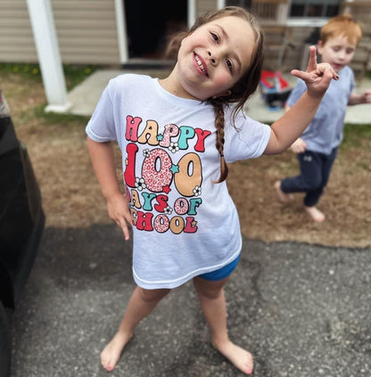 Groovy 100 Days