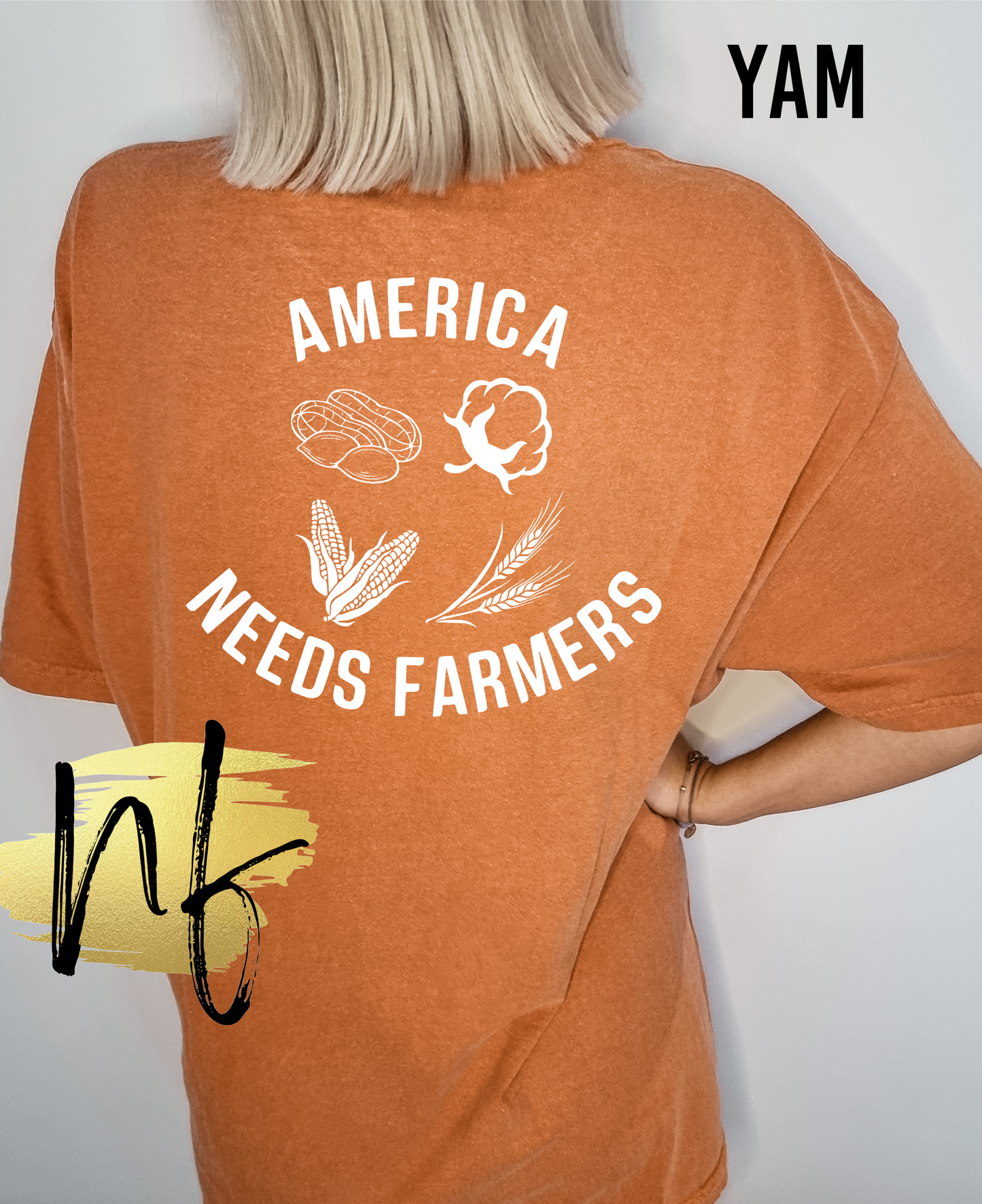America Needs Farmers
