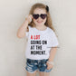 Personalized S W I F T I E Tee