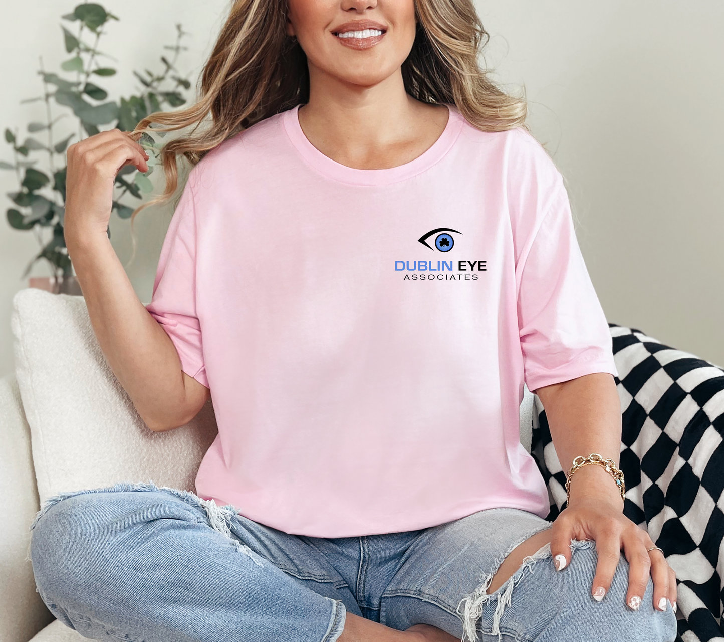 Dublin Eye Associates, Comfort Colors