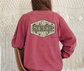 Camo Patch Grades on Vintage Red