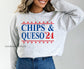 CHIPS AND QUESO '24