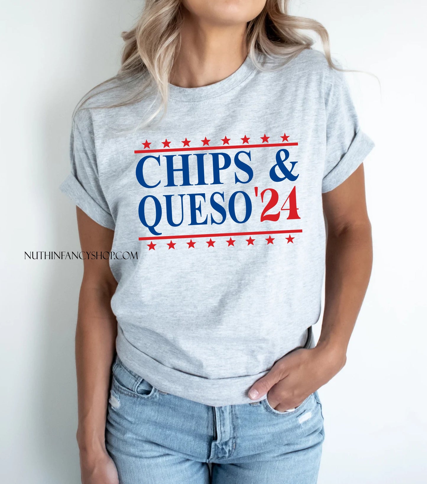 CHIPS AND QUESO '24