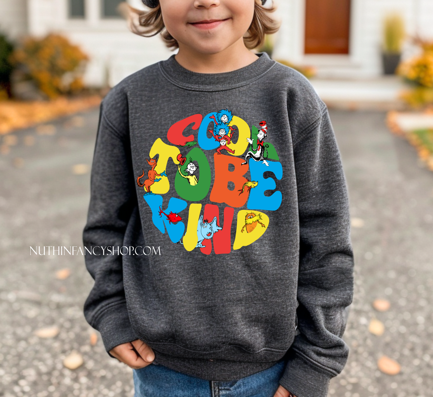 COOL TO BE KIND