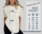 Comfort Colors Nuthin' Fancy Logo Tee