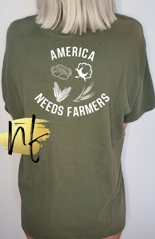 America Needs Farmers