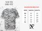 Dudley Little League Red and Blue Mix Digital Camo Dri-Fit
