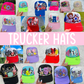 Trucker Patch Hat