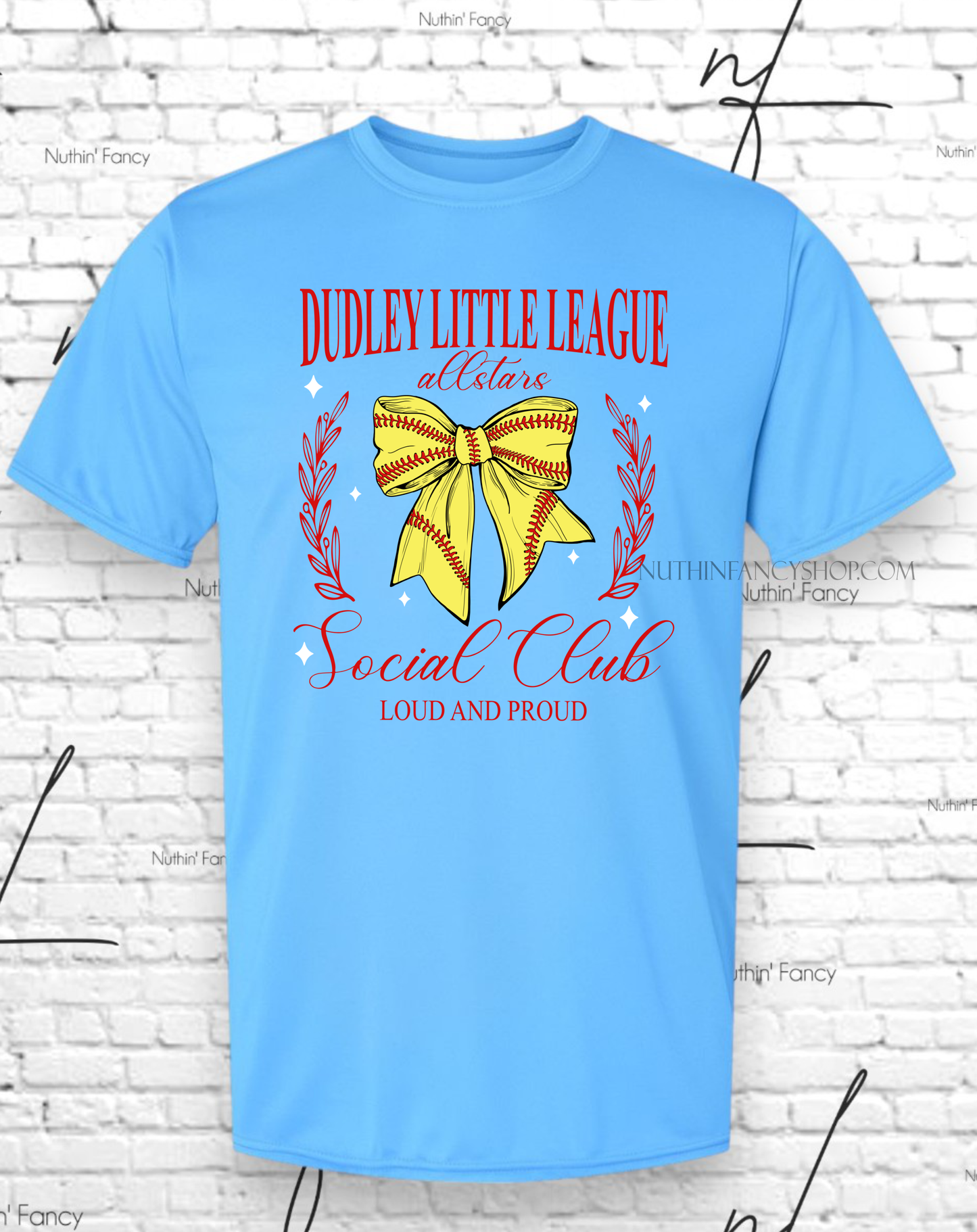 Dudley Softball Allstar Mom Social Club