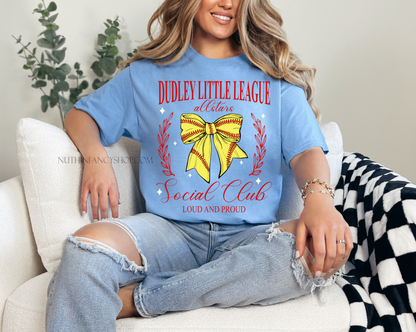 Dudley Softball Allstar Mom Social Club