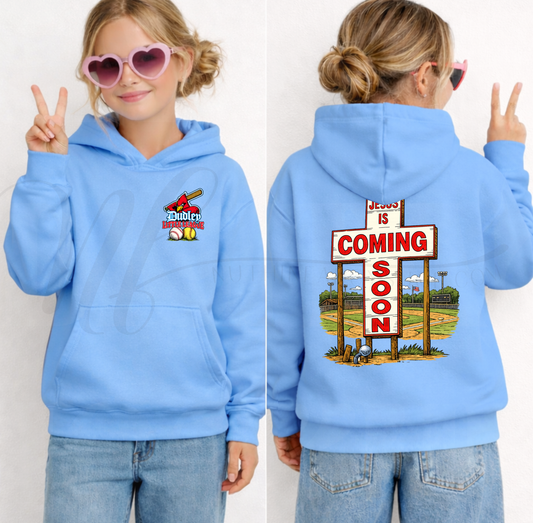 Dudley Hand Drawn Cross