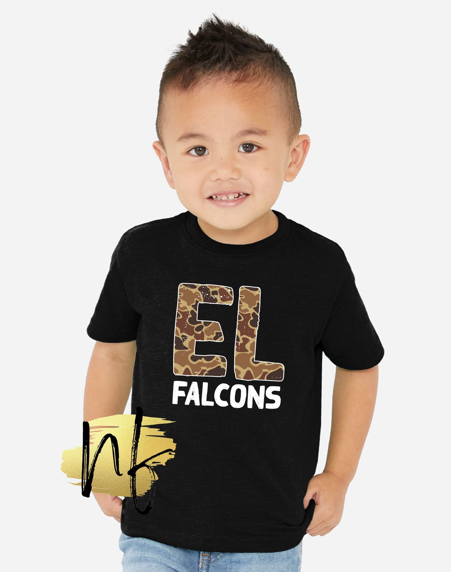 EL Falcons Camo