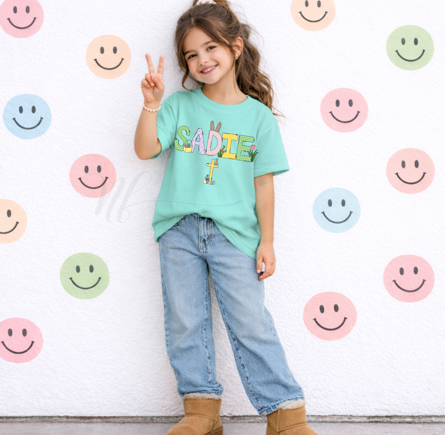 Easter Cross Alpha, Basic