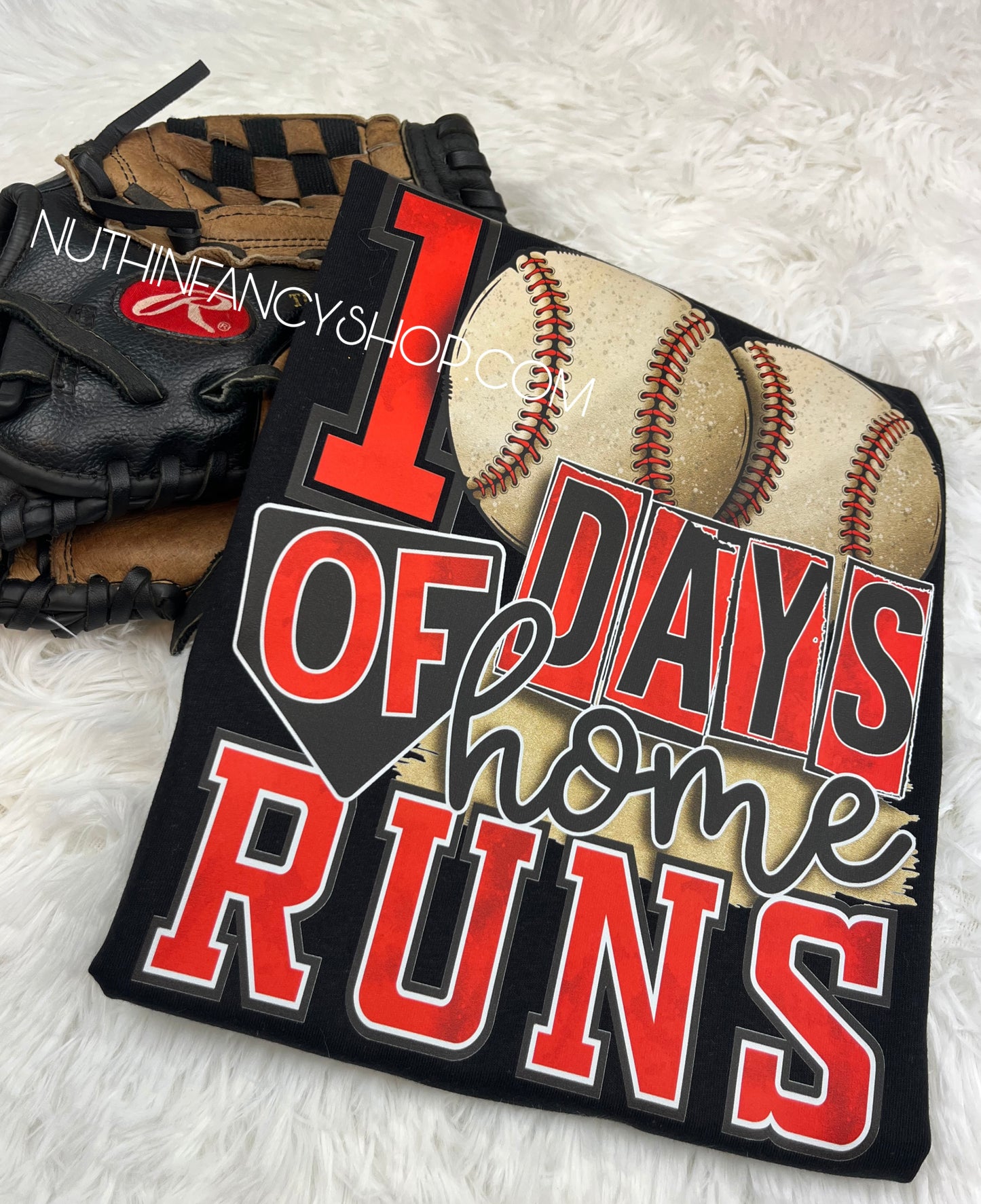 100 Days of Home Runs